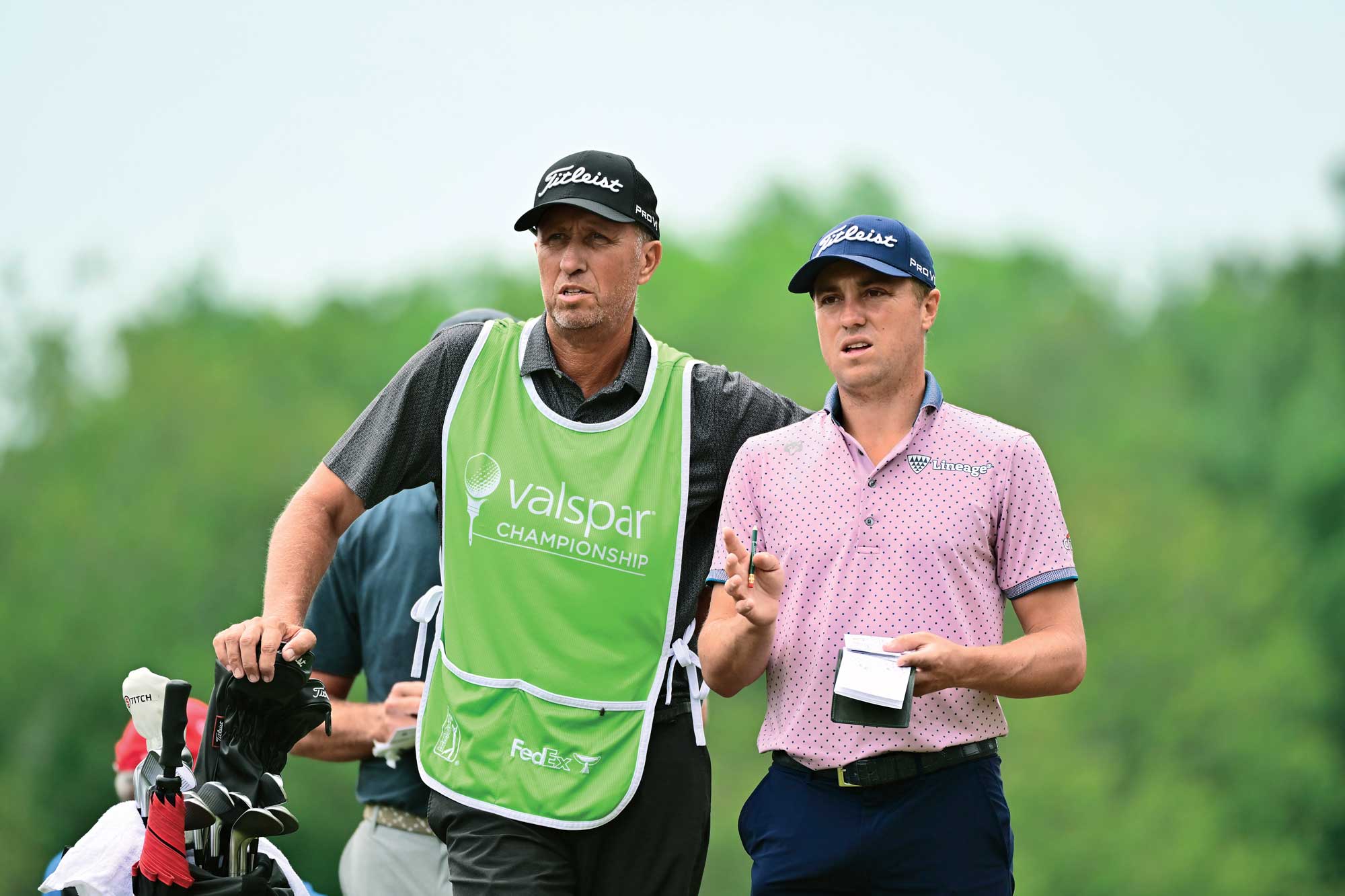 Justin Thomas is turning 30. It has him feeling a certain way