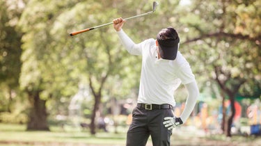 GOLF Top 100 Teacher Kellie Stenzel gives 10 ways for players to stop topping their golf shots, a common issue that can be easily fixed