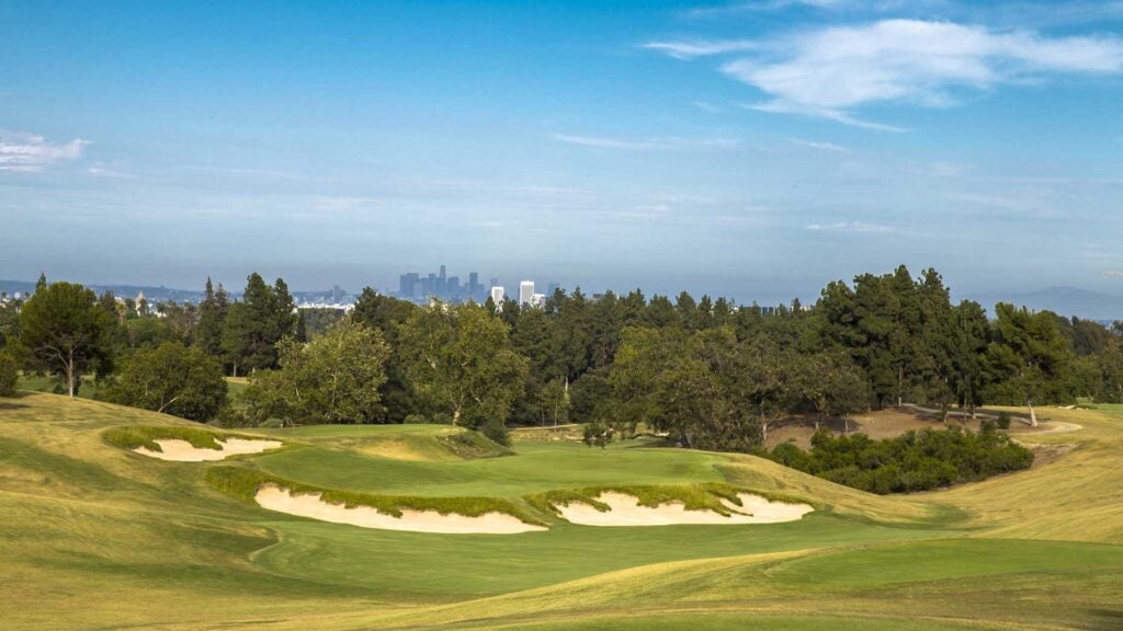 Los angeles country club