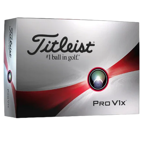 Titleist 2023 Pro V1x Golf Balls