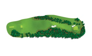 augusta national first hole rendering