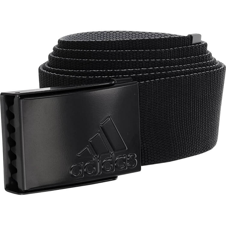 Nike Golf TW Mesh G-Flex Custom Fit Belt Black Large at  Men's  Clothing store