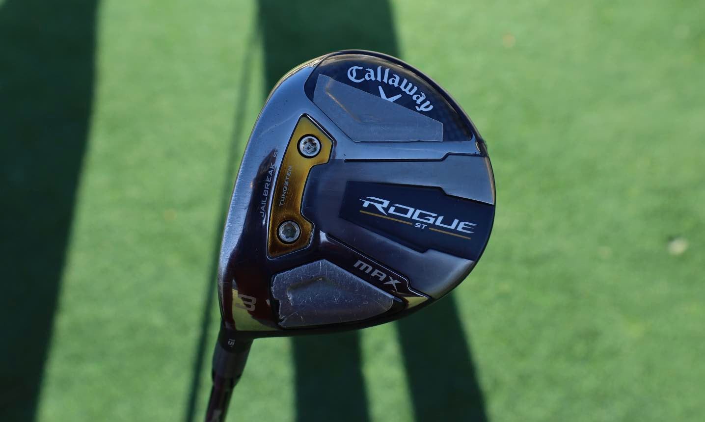 Akshay fairway wood 2023