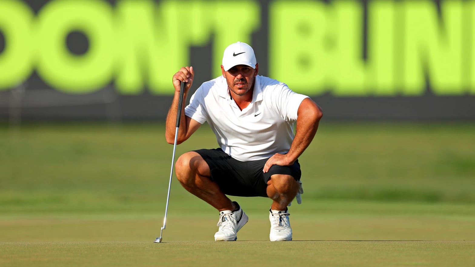 Brooks Koepka sends a message to the Masters area: 'I am lastly ...