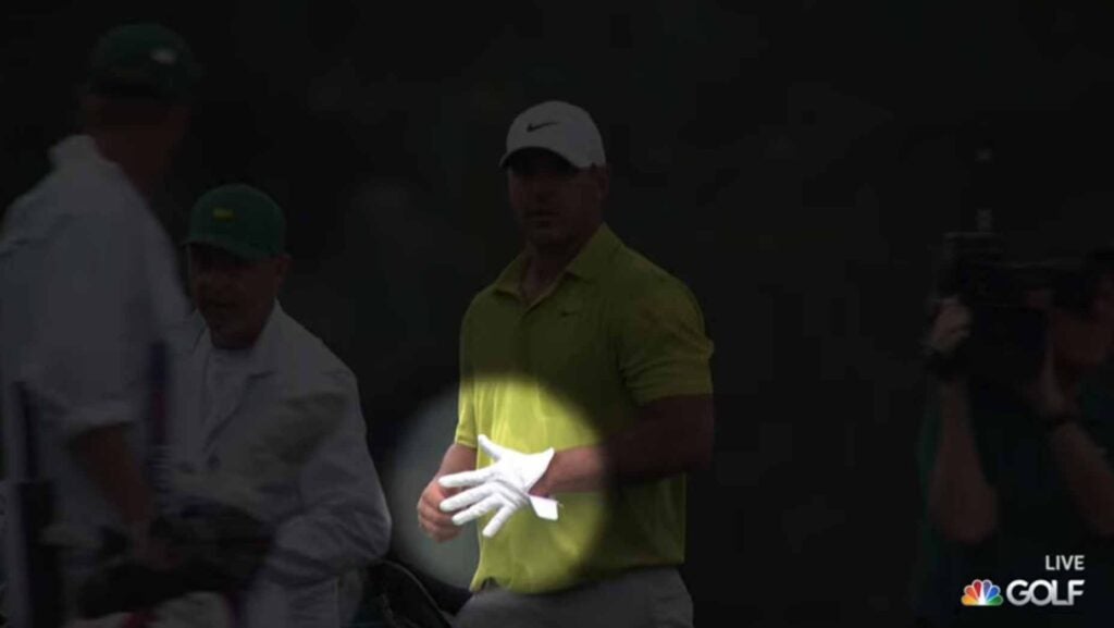 Controversial Koepka, Morikawa videos show how sports are changing