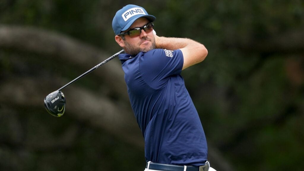 Corey Conners nabs second Valero Texas Open title, denies late Masters bids
