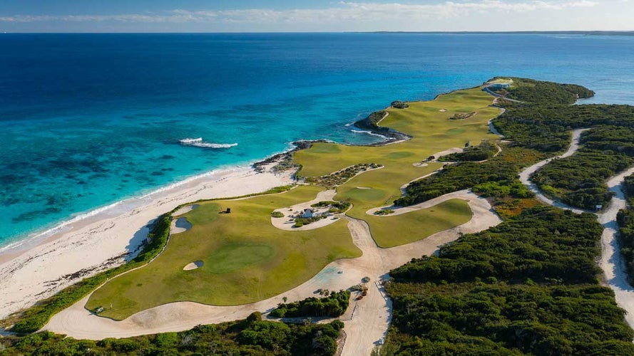 Jack Nicklaus' flying right elbow was key to his power. Here's how to