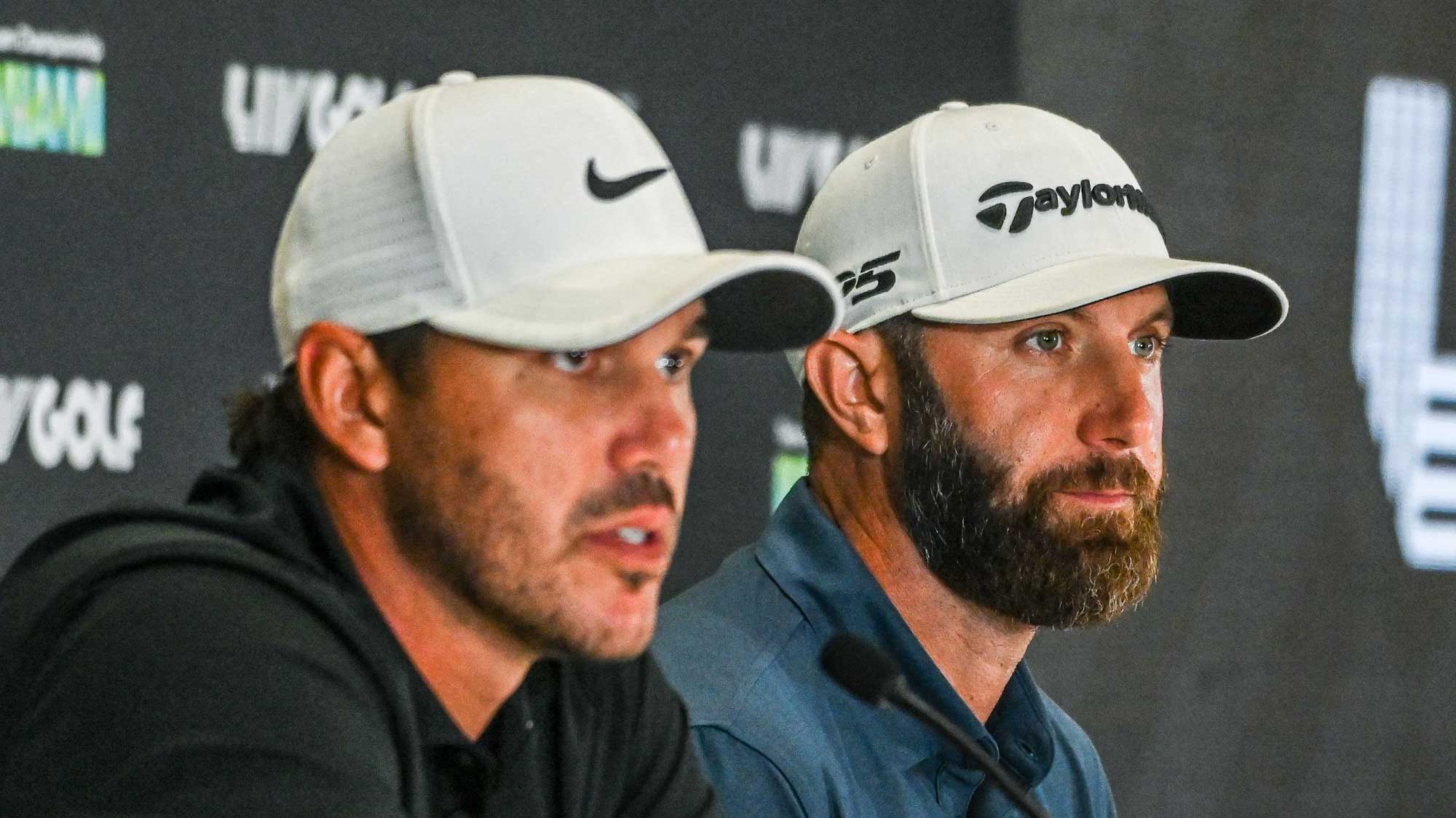 Yes, LIV players are eligible for the U.S. Ryder Cup team. But will any