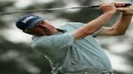 Fred Couples of the United States plays his shot from the fourth tee during the first round of the 2023 Masters Tournament at Augusta National Golf Club on April 06, 2023 in Augusta, Georgia.
