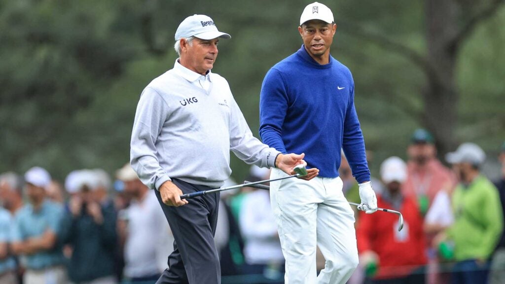 Fred Couples explains his LIV Golf jabs: 'I have no problem with anyone'
