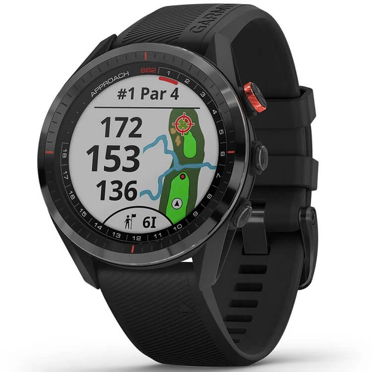 Golf gps 2024 club tracker