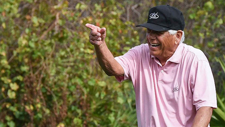 Lee Trevino reveals 1 way to check your grip — with 'tip you've never