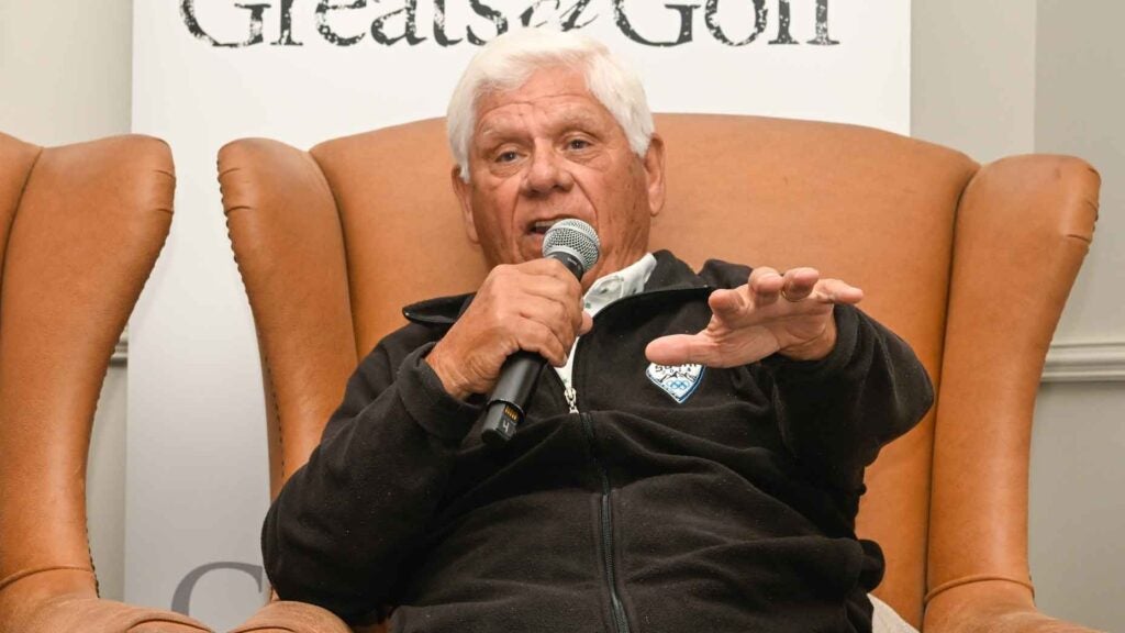 ‘They can’t use the damn thing’: Lee Trevino says this tech wrecks high-handicappers