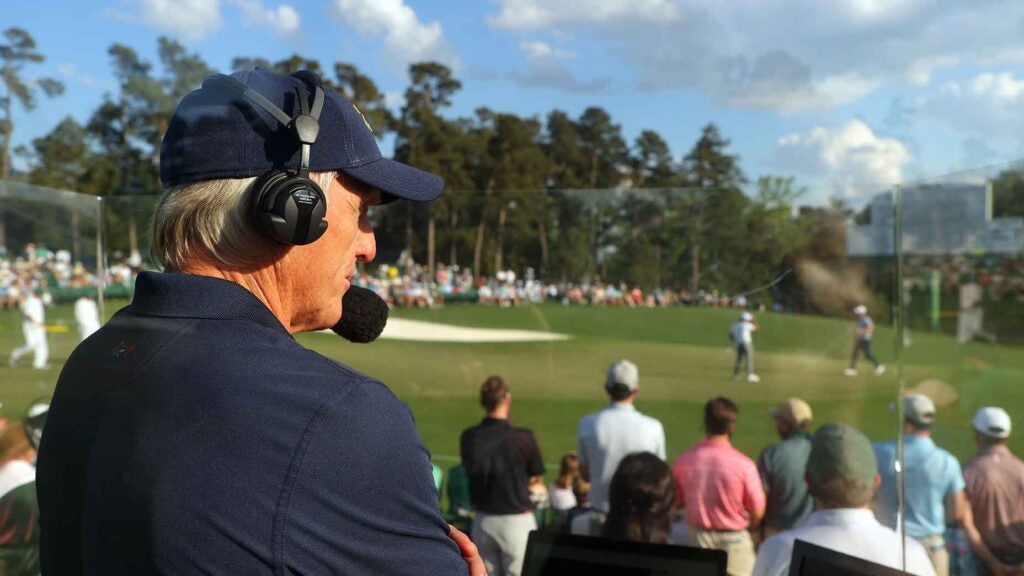 Greg Norman: All 18 LIV golfers at the Masters could celebrate on Augusta’s 18th