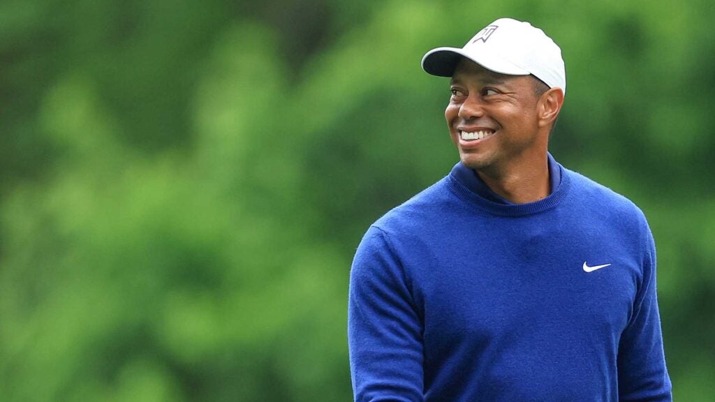 LIV pro: Tiger Woods talked to me at the Masters about the Saudi-backed series