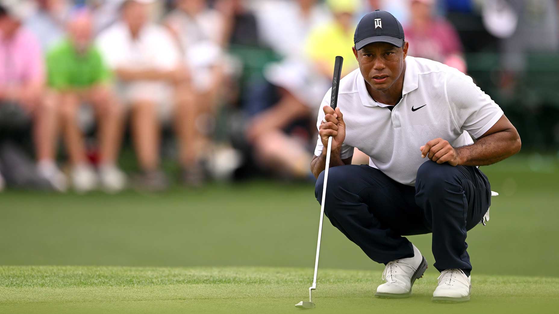 Tiger Woods struggles to worst Masters start in more than 15 years