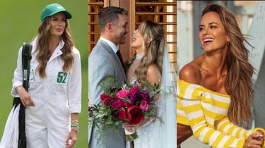Jena Sims and Brooks Koepka got married in June of 2022