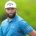 Jon Rahm makes surprising WD from Tiger Woods-led golf league