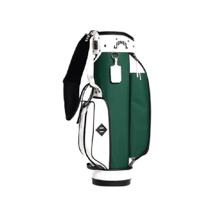 Vintage Golf Carry Bag With rain cover