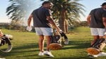 Miura Mackenzie Original Walker Golf Bag