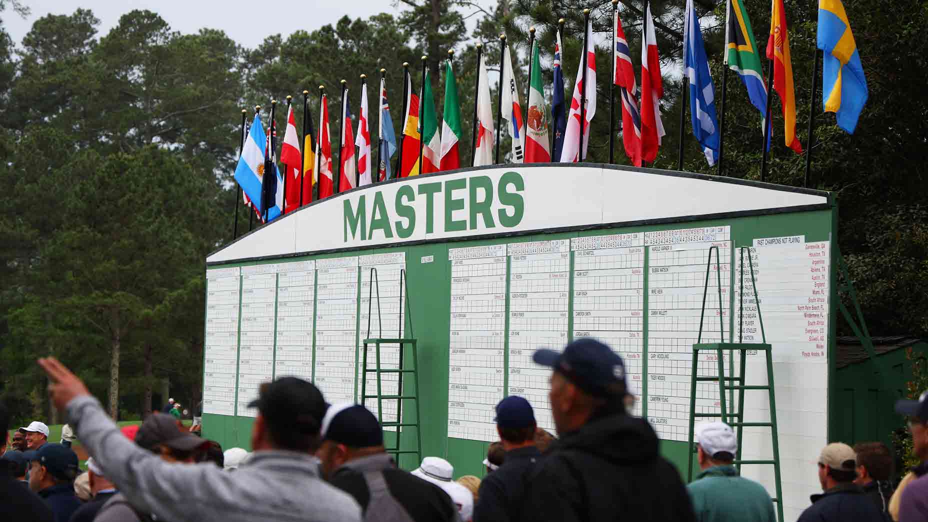 Masters Round 1 5 things to know for Thursday's first round at Augusta
