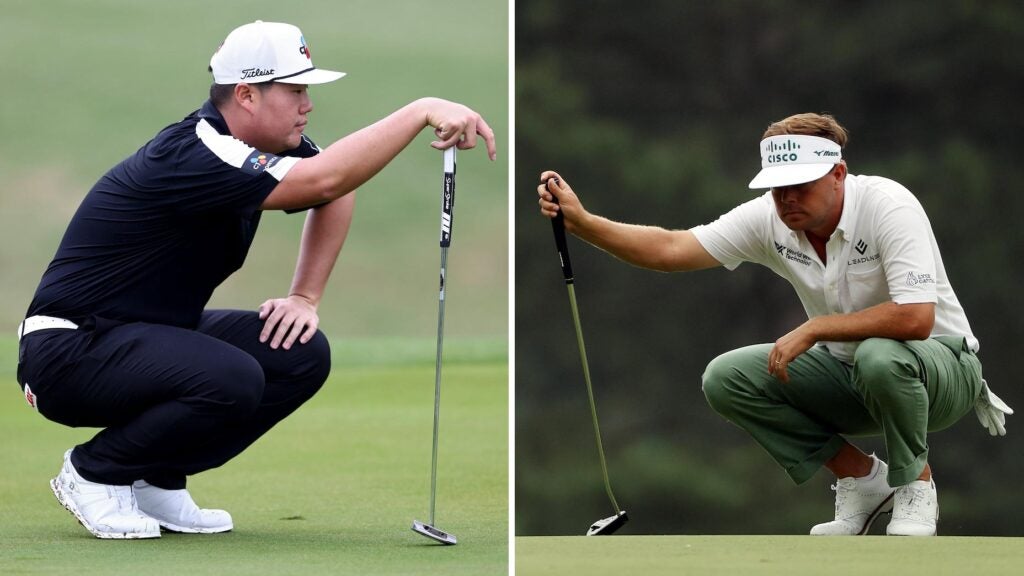 Four years after 'No,' this unlikely PGA Tour pairing represents validation