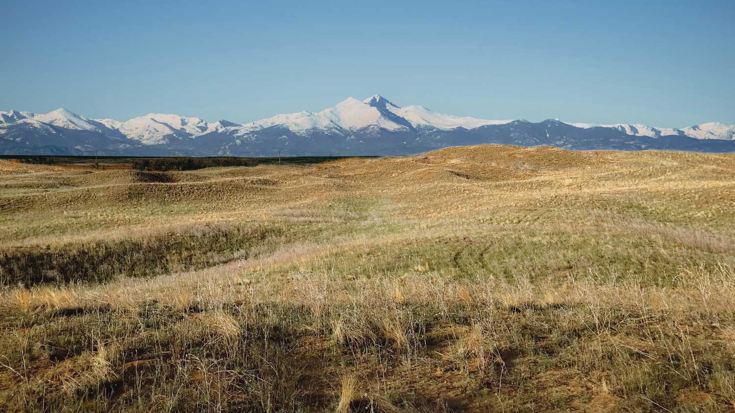 rodeo dunes site in colorado