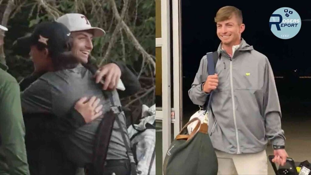 Sam Bennett's warm welcome home, Cantlay's fiery comment section | Rogers Report