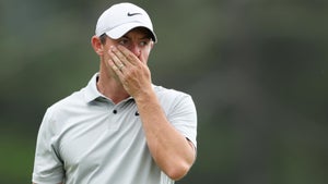 Irish golfers at Masters 2023: Tee times for Thursday and Friday