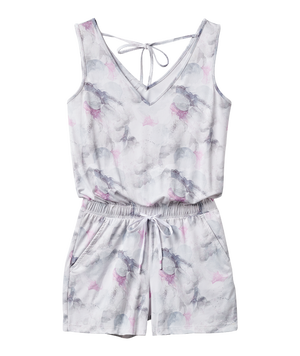 AMALFI COAST ROMPER