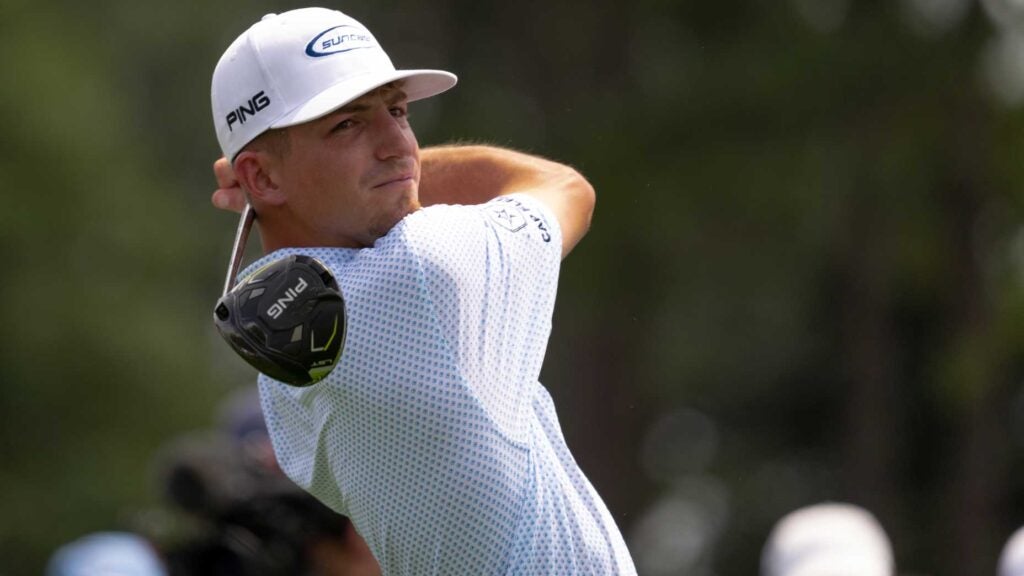 Who is Sam Bennett? 6 things to know about the Masters amateur contender