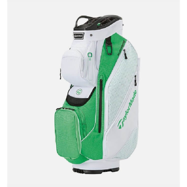 MCM Visetos Luxury Designer Golf Bag Racket Bag Cart Bag Op