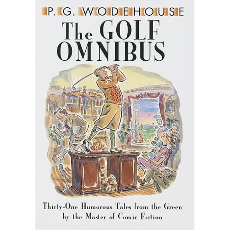 The Golf Omnibus amazon