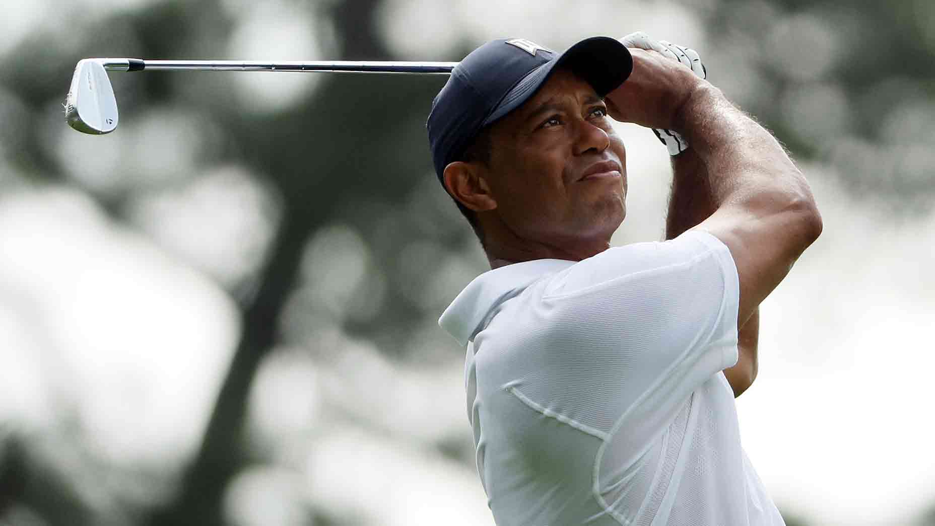 2023 Masters: Tiger Woods' group and tee times for first two rounds