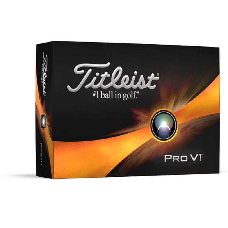 Titleist Pro V1 titleist 1 1