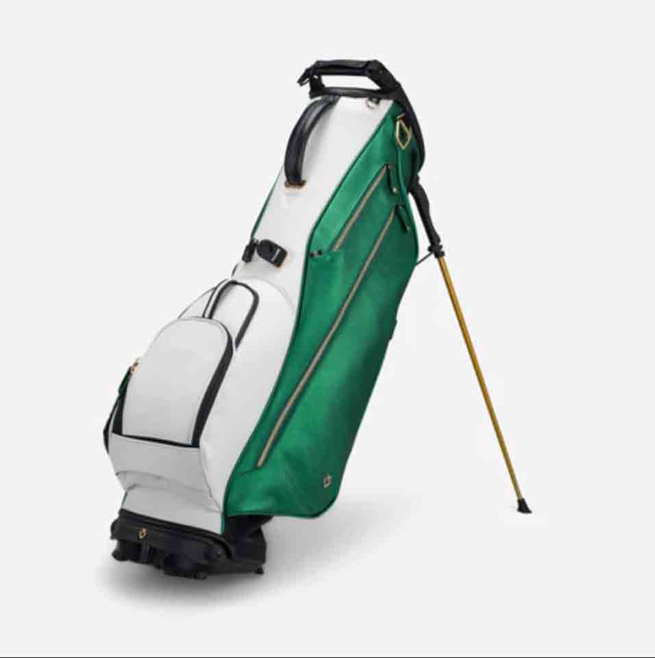 These sleek and stylish golf carry bags are just what your game needs