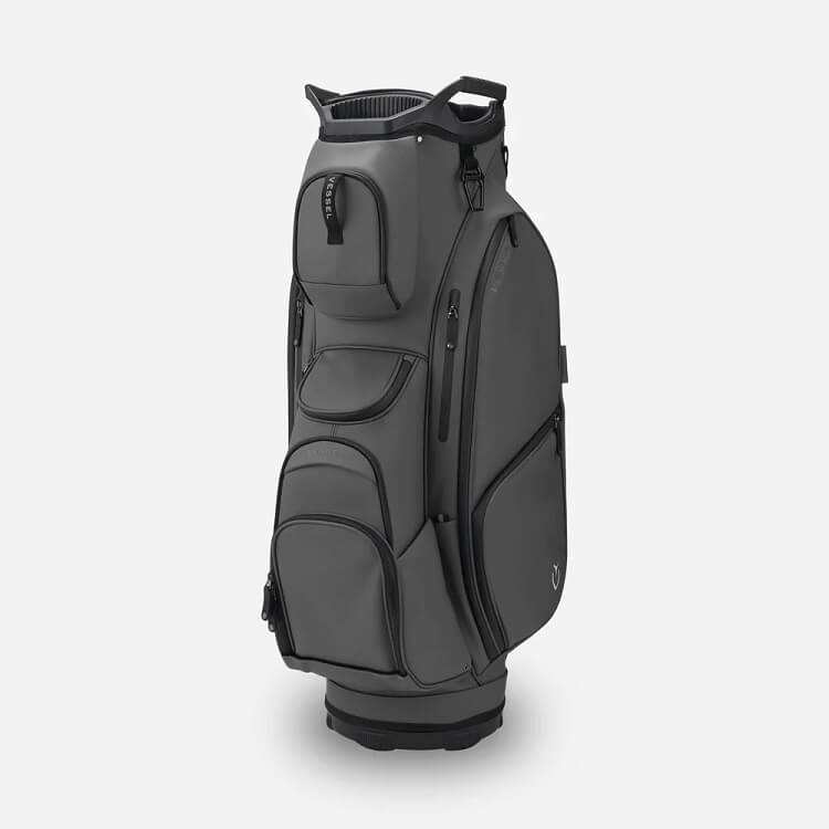 EQUIPMENT: Introducing The All New Vessel Golf Bags