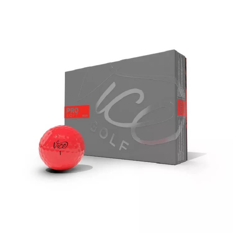 Top-Rated Vice Golf Balls for Unmatched Performance