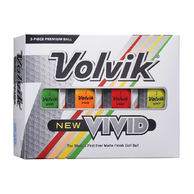 Volvik New VIVID
