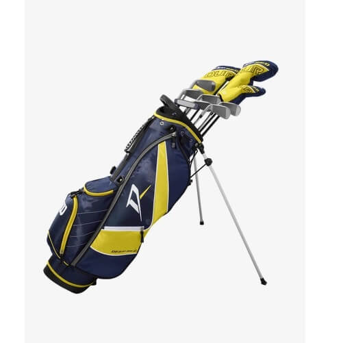 Top-rated kids' golf club sets: Find the best options here