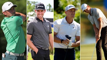 Several golfers can take advantage of the two-year exemption for winning the Zurich Classic.