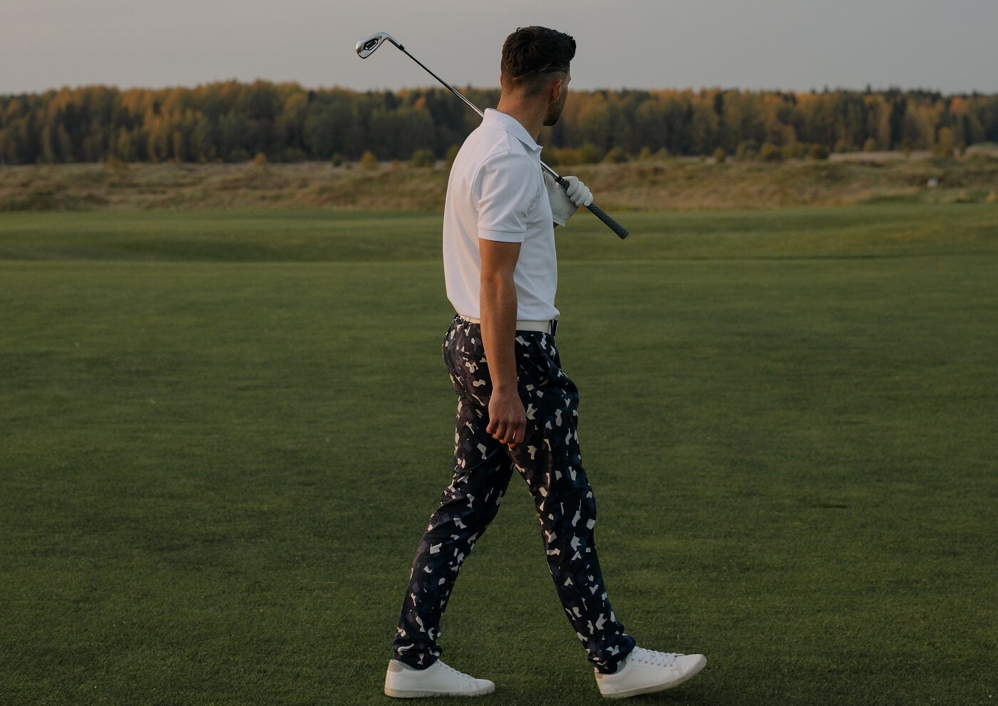 FUNKY LOUD GOLF TROUSERS by Bedlam Golf - 6 Styles - Sizes 30-42 Waist  £24.99 - PicClick UK