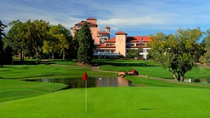 the east course at the broadmoor