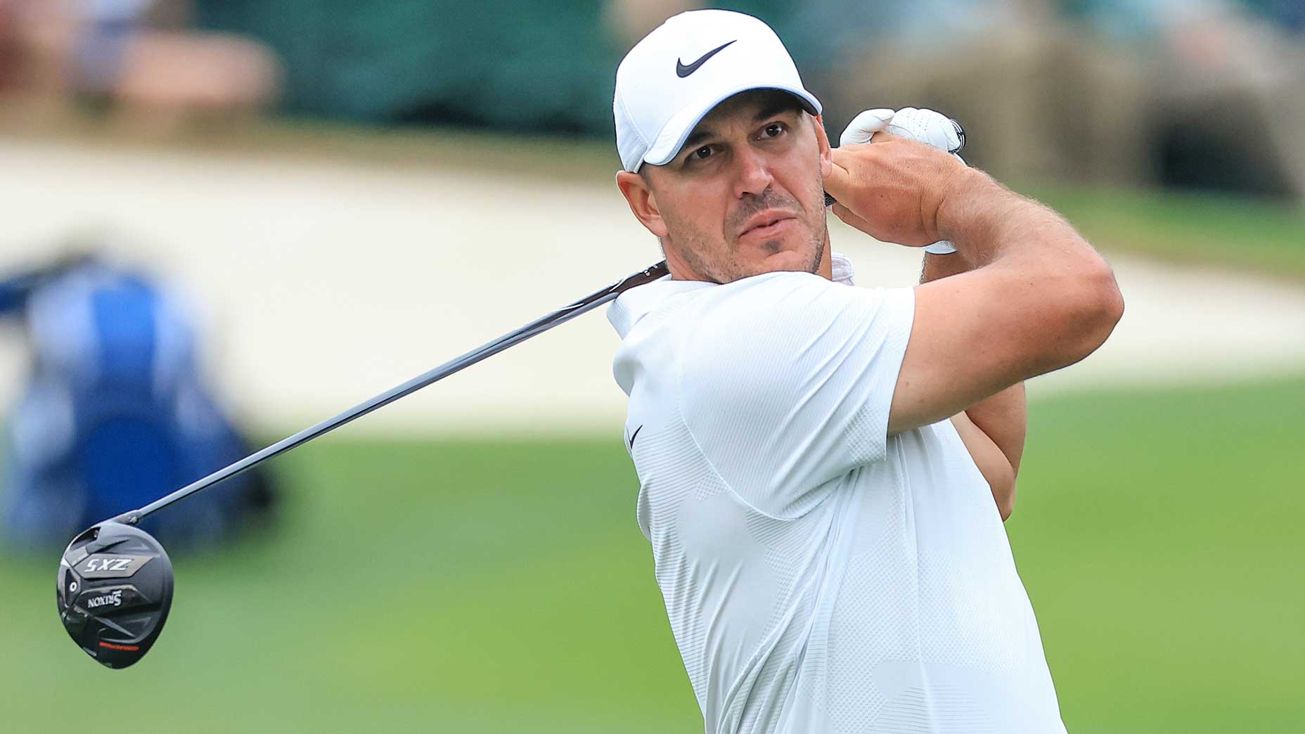 2023 Masters leaderboard breakdown: Brooks Koepka pulling away with Round 3  suspended Saturday for weather 