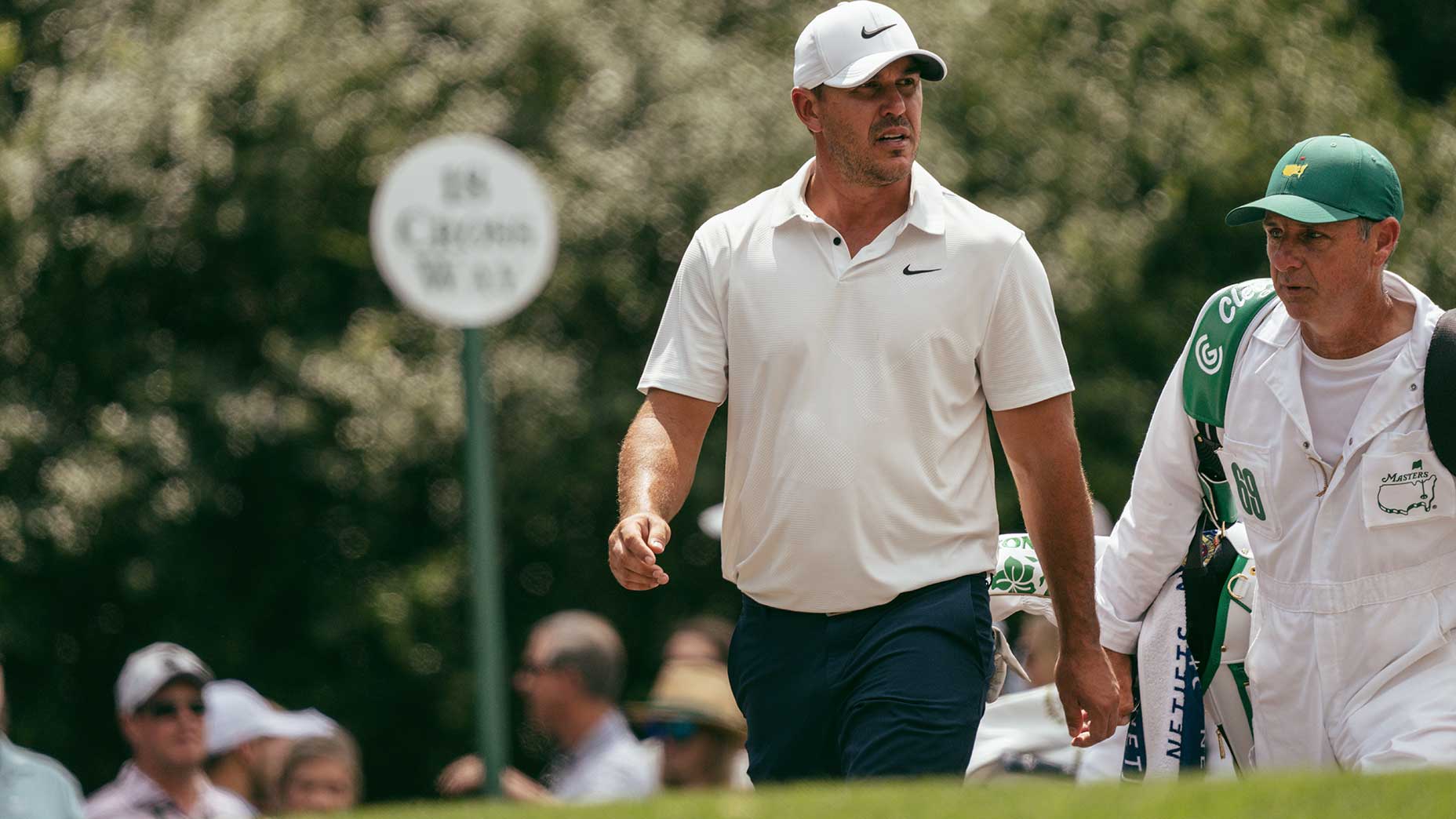 Masters leaderboard 2023, day 2: Rory McIlroy set to miss cut as Brooks  Koepka opens up big lead