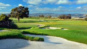 the south course at corica park