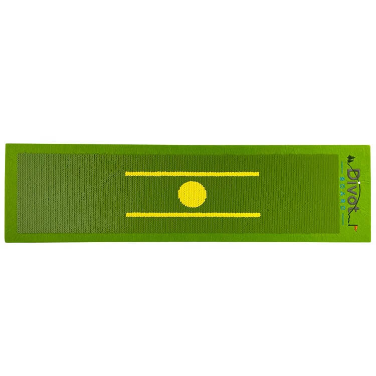 Divot Board Golf Swing Trainer