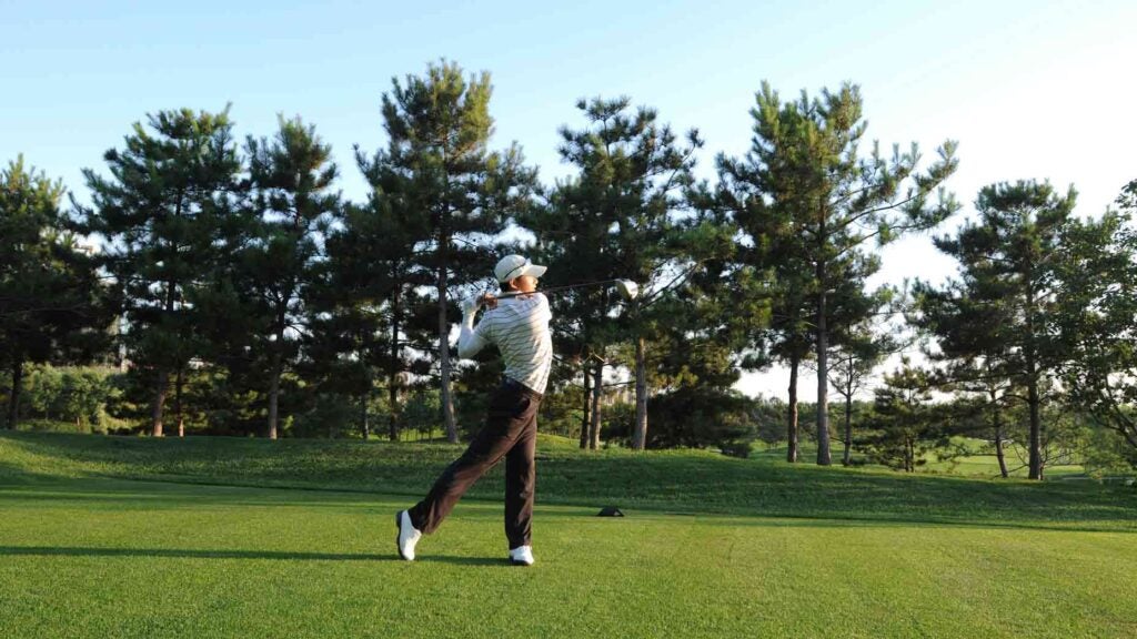 How dynamic motion will help improve your golf swing