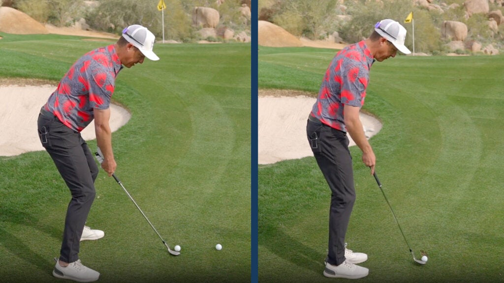 The new way to hit a flop shot, according to this short-game whiz