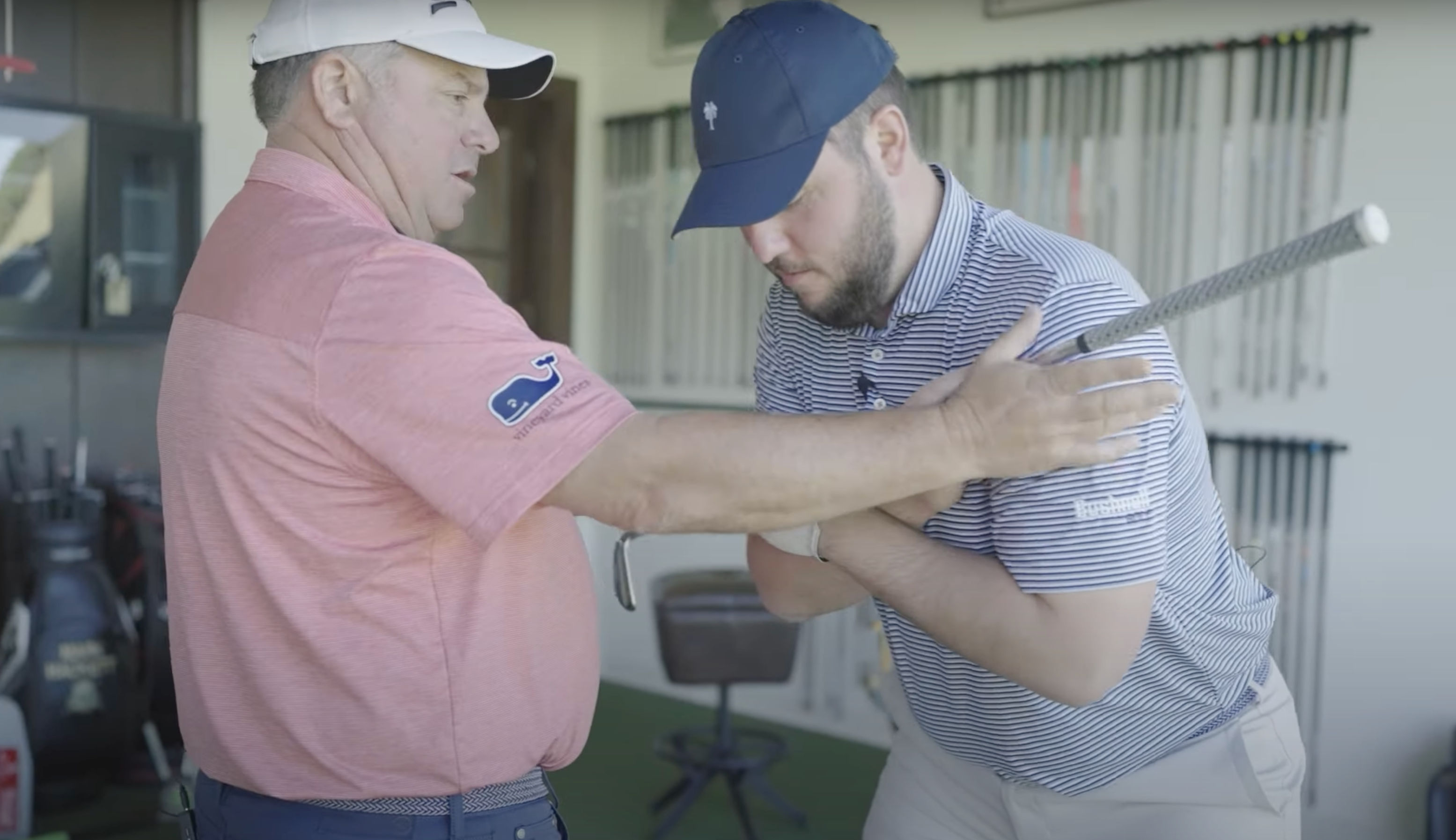 golf swing basics tony ruggiero play smart resistance